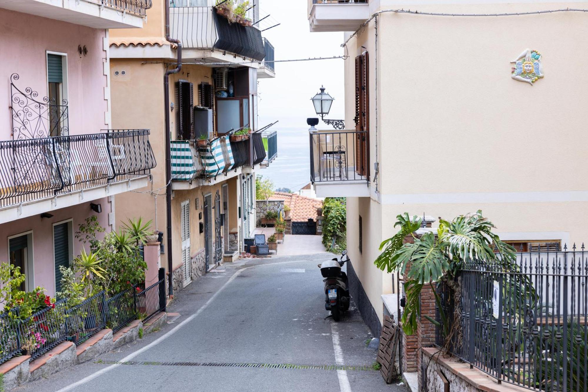 Zen Orlando House Vila Taormina Exterior foto