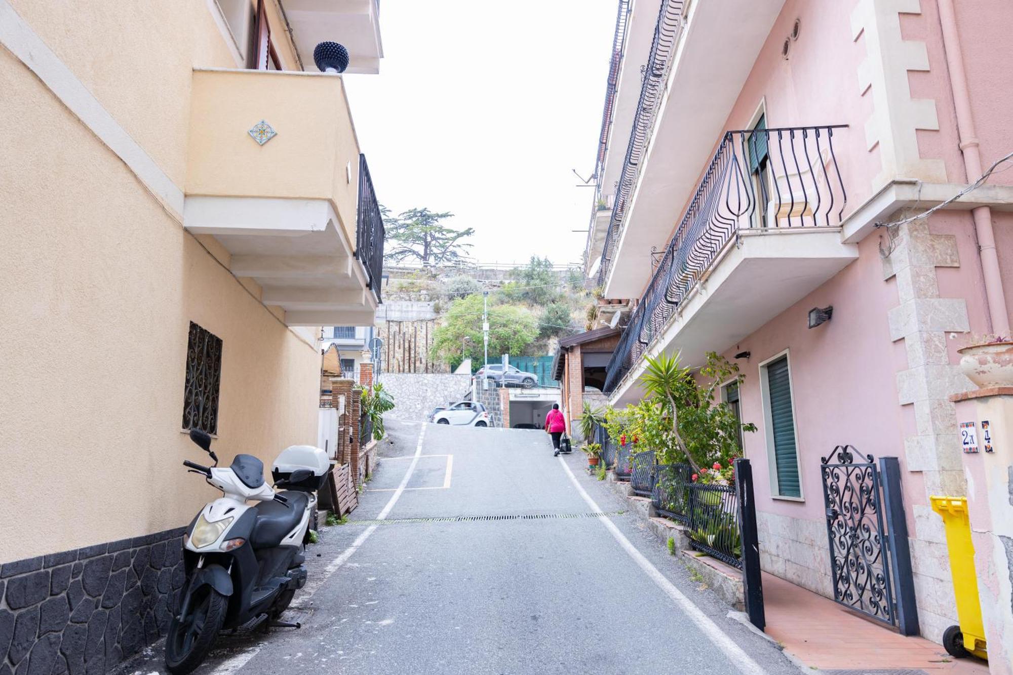 Zen Orlando House Vila Taormina Exterior foto